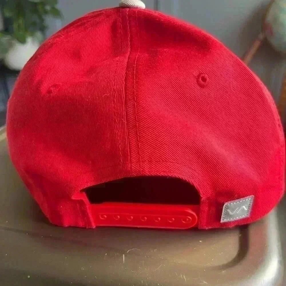 RVCA Flat Bill Hat - Picture 3 of 4